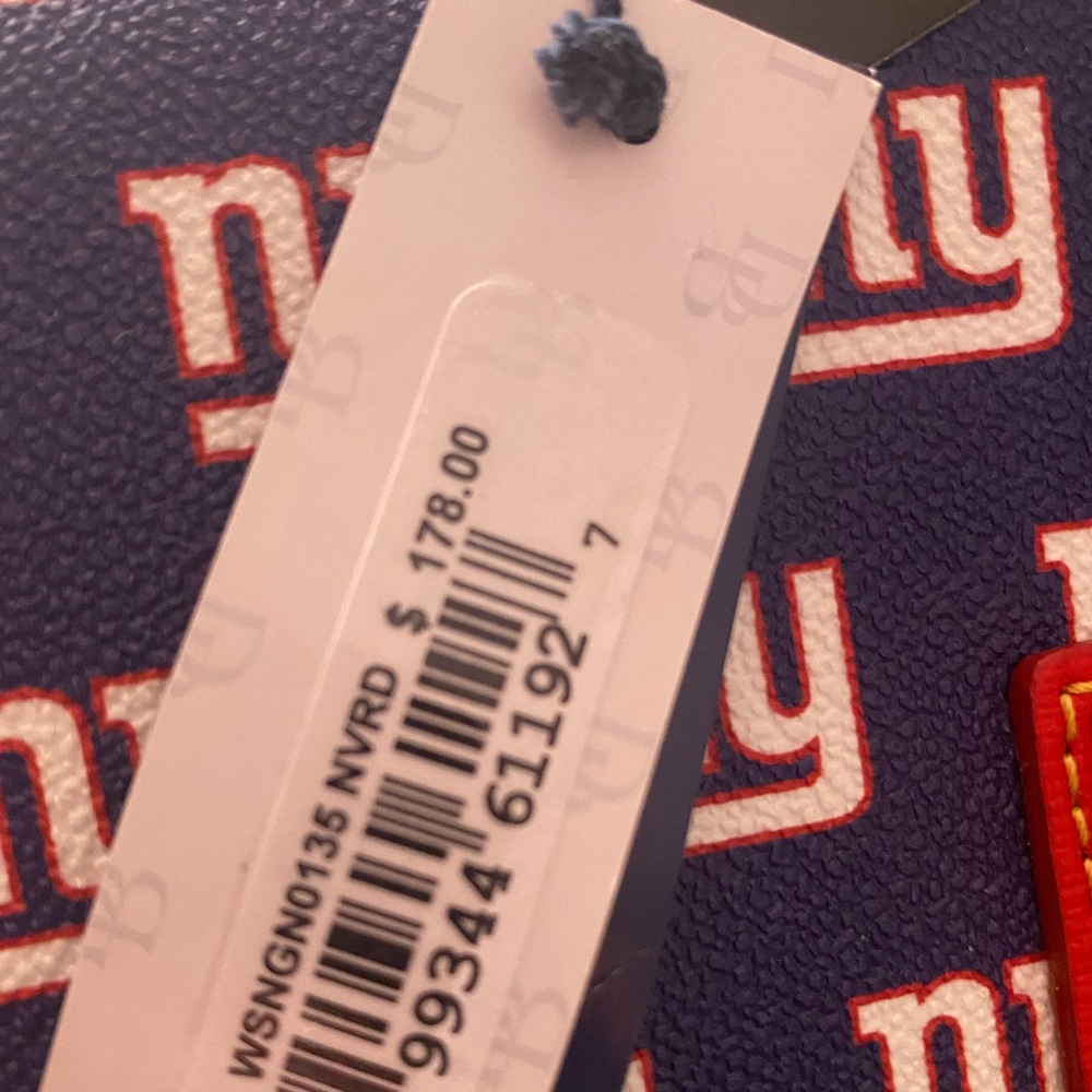 Dooney & Bourke NY handbag